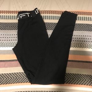 LVFT Live Fit Black legging